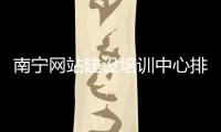 南宁网站建设培训中心排名的简单介绍 