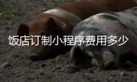 饭店订制小程序费用多少_(饭店小程序一般价格是多少) 