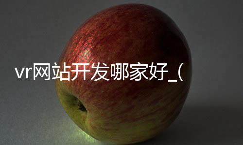 vr网站开发哪家好_(vr网站开发哪家好用)